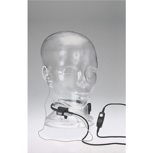 Alinco Professional Throat Microphone EME39A 1 piece