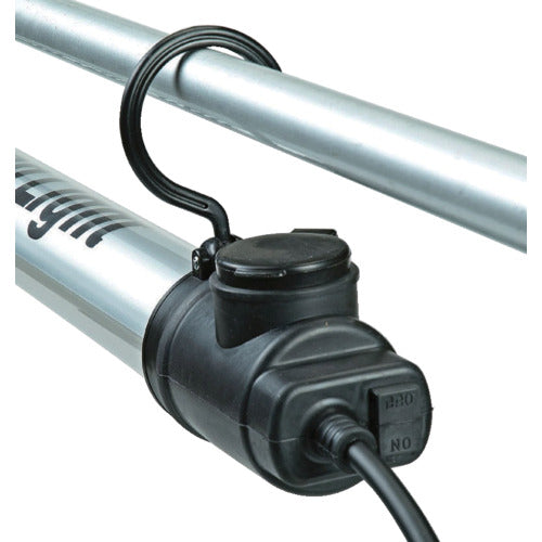 ハタヤ　連結式２０Ｗ蛍光灯フローレンライト　１０ｍ電線付　FFW-10　1 台