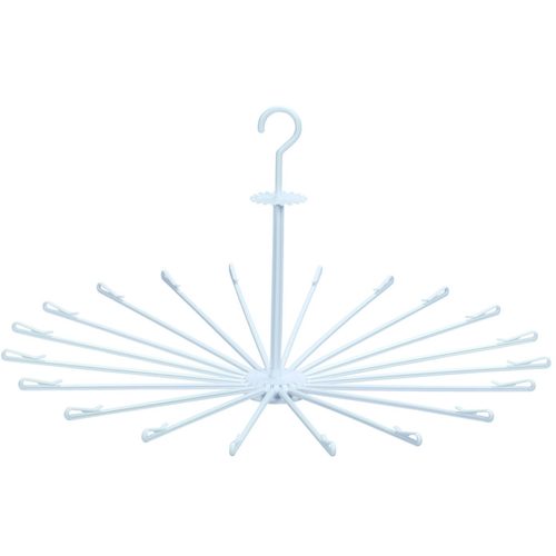 KOKUBO White Parasol Hanger for 20 Parasols KL-124 1 pc