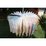 KOKUBO White Parasol Hanger for 30 Parasols KL-125 1 pc