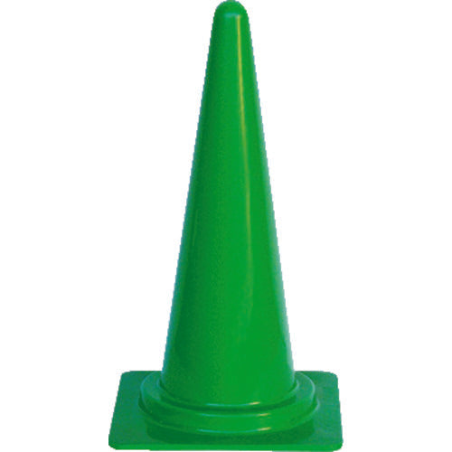 Toge Soft Color Cone Green GSU-70G 1 pc