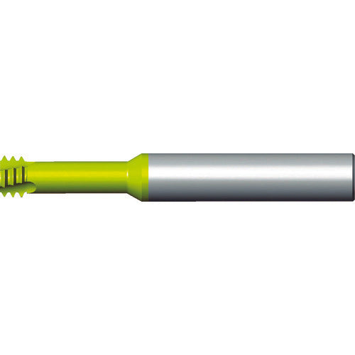 ＮＯＧＡ　ハードカットミニミルスレッド　呼び寸法Ｍ２．０　ピッチ０．４０　H06016C4 0.4ISO　1 本