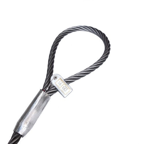 Rope [Sold out and discontinued] High strength 6 x 37 Kagayaki 13mm 5m KG-1350 1 piece