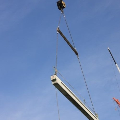 High-strength rope 6 x 37 Kagayaki 18 mm 2 m KG-1820 1 piece