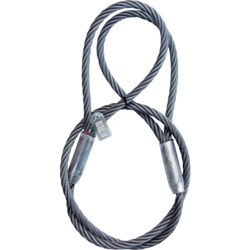 대강 고강도 6×37 가가야키 18mm 1.5m KG-1815 1개