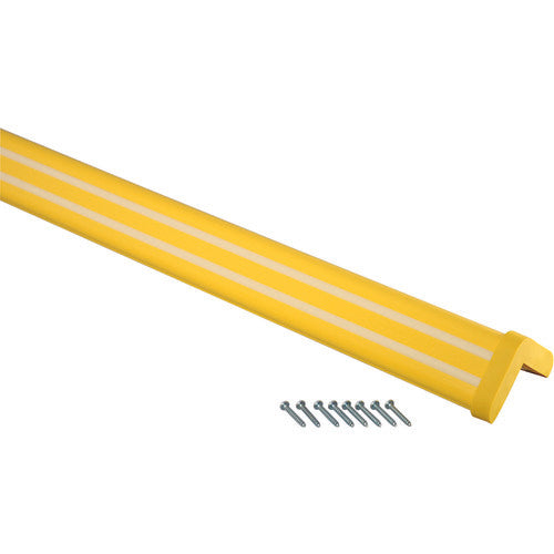 라이트 쿠션 L형 프로텍터 1000mm KLSP-1001 1개