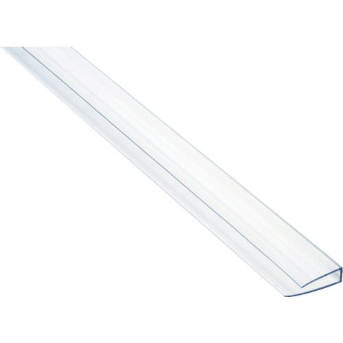 광 조인트용 폴리카 조이너 코형 삽입 폭 4.1×1820mm KTP-1820K 1개