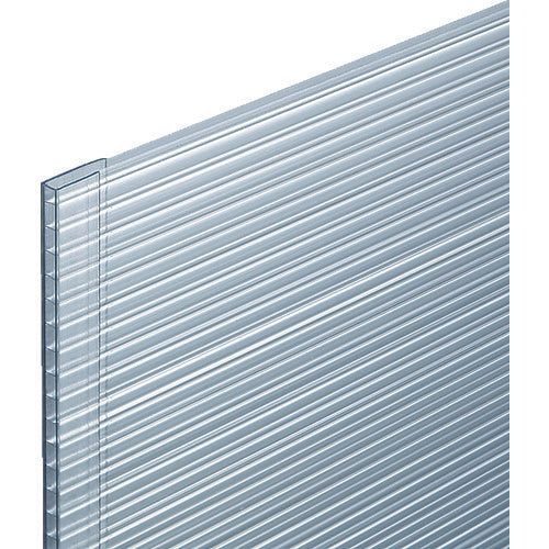 광 조인트용 폴리카 조이너 코형 삽입 폭 4.1×1820mm KTP-1820K 1개