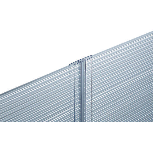 광 조인트용 폴리카 조이너 에형 삽입 폭 5.1×910mm KTP-900H 1개