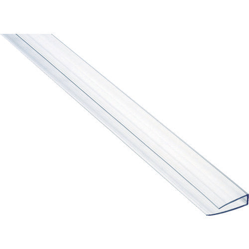 광 조인트용 폴리카 조이너 코형 삽입 폭 4.1×910mm KTP-910K 1개