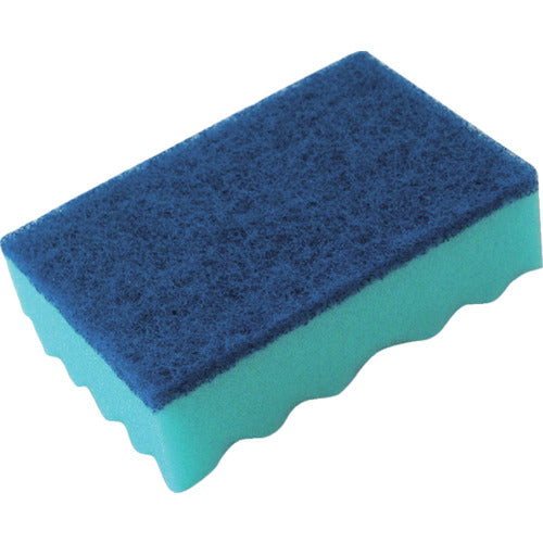 Kikuron Kikuron Pro A-531 Sponge Scrub Hard 5P A531-5P 1 PK