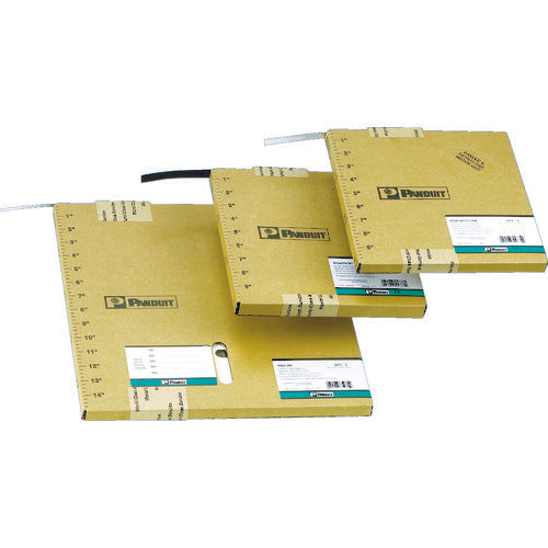 PANDUIT MLT type Long stainless steel band Standard type SUS304 Width: 4.6mm Length: 76.2m/roll MBS-TLR MBS-TLR 1 roll