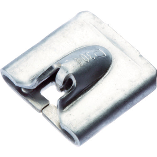 PANDUIT MLT type Long stainless steel band Heavy type head SUS304 100 pieces Width: 7.9 mm MTHH-C MTHH-C 1 bag