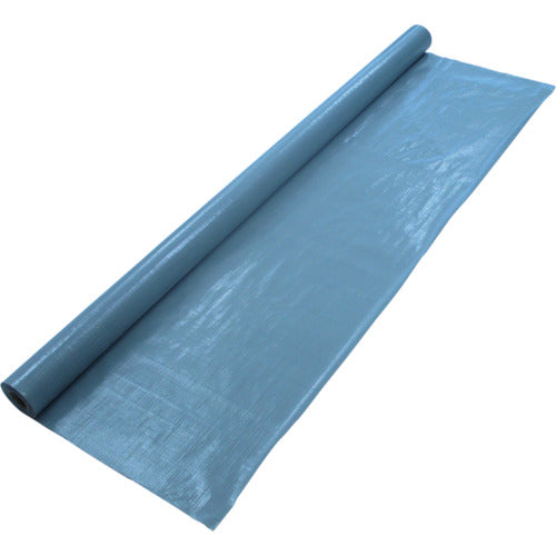 萩原　ターピー　難燃クロス　グレー　１．８１ｍ×１００ｍ　NNC18　1 本