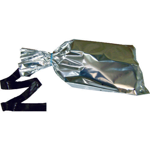 菊地　ゴムバンド　伸びルンバンド　黒　NOB3069BK　1 本