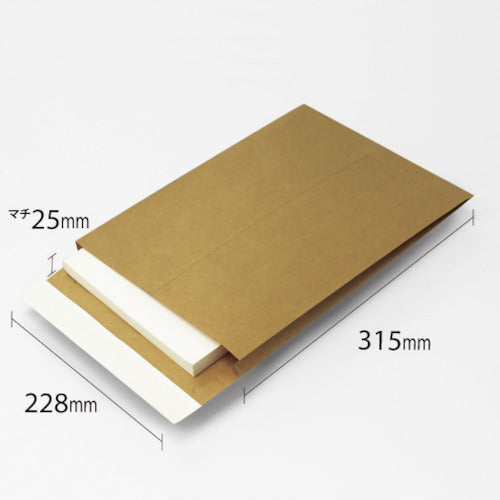 Imra envelope A4 gusset envelope (10 sheets/bag) 7H012-10 1 bag