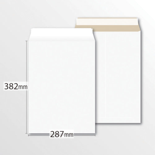Imra envelopes, thick paper envelopes, square 0 (10 sheets/bag) 7H009-10 1 bag