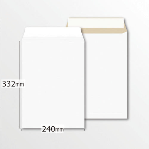Imra envelopes, thick paper envelopes, square 2 (10 sheets/bag) K2SJ23P-10, 1 bag
