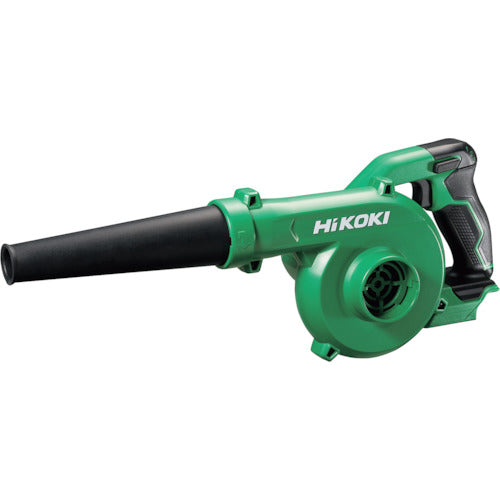 HiKOKI 18V-14.4V 무선 송풍기 RB18DC-NN 1대