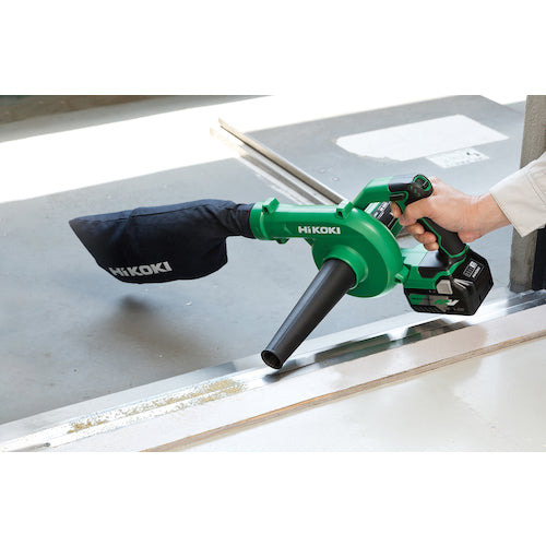 HiKOKI 18V-14.4V 무선 송풍기 RB18DC-NN 1대