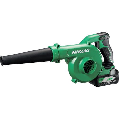 HiKOKI 18V-14.4V 무선 송풍기 RB18DC-NN 1대