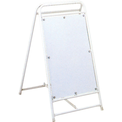 토그 접이식 파이프 간판 양면 OT-45W 1대