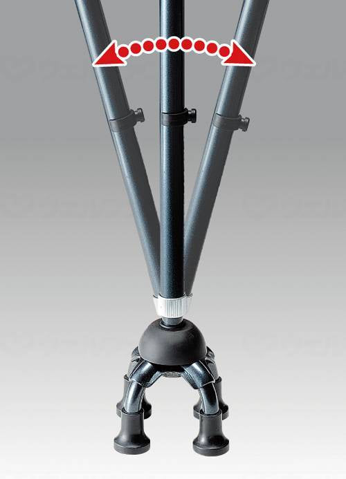 타나베 프레스 테트라 · 킨 스텔레비스 플렉스