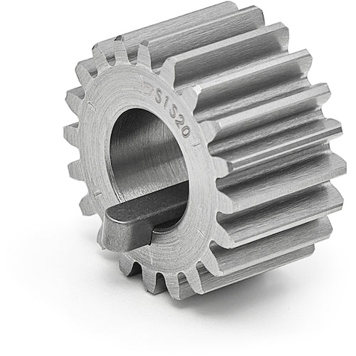 KG S45C평 기어 S1S30A=1010 모듈 1.0 압력각 20도(병치) 치수 30 형상 A1 S1S30A=1010 1개