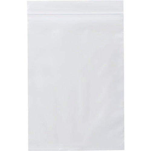 SEINICHI "UNIPACK" Ecobio standard product (polyethylene bag with zipper) ECO F-4 170 x 120 x 0.04 ECO F-4 1 bag