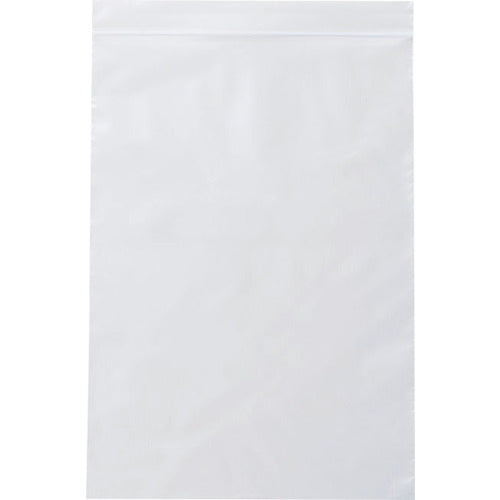 SEINICHI "UNIPACK" Ecobio standard product (polyethylene bag with zipper) ECO H-4 240 x 170 x 0.04 ECO H-4 1 bag