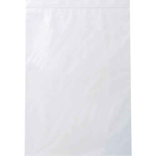 SEINICHI "UNIPACK" Ecobio standard product (polyethylene bag with zipper) ECO J-4 340 x 240 x 0.04 ECO J-4 1 bag