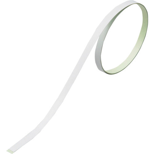 녹색 십자 헬멧용 라인 테이프 화이트 HLM-A(S소) 5mm 폭×700mm 10개 세트 235407 1 세트