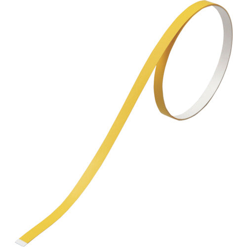 녹십자 헬멧용 라인 테이프 황 HLM-C(S소) 5mm 폭×700mm 10개 세트 235409