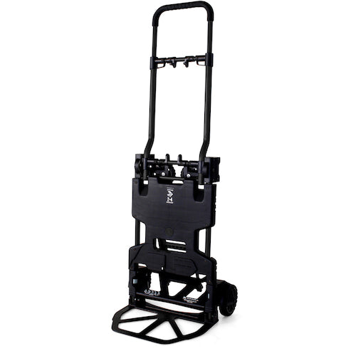 ダンディ　フラットカートツーバイフォー　ブラック　Ｗ６４０×Ｄ３８５　F-CART2X4BK　1 台