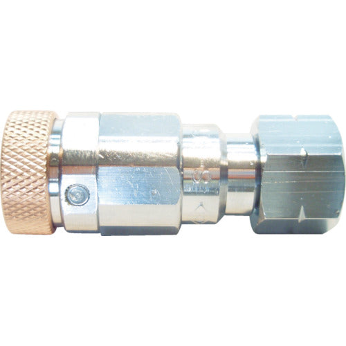 千代田　ワンタッチ継手・ＱジョイントＳ−ＲＧ　S-RG　1 個