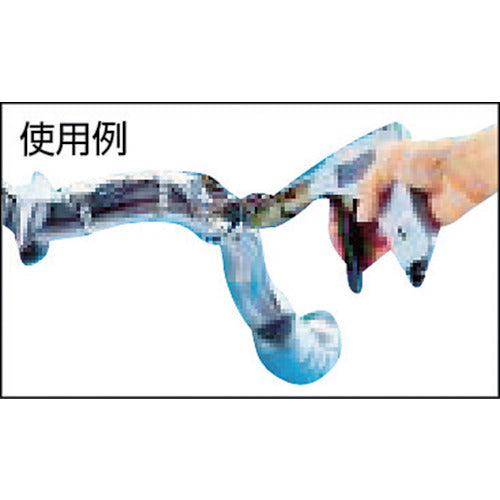 ＰＡＮＤＵＩＴ　ＭＬＴタイプ　ステンレスバンド用結束工具　ST2MT　1 丁