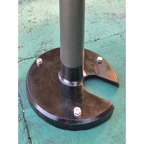 ＣＡＲ−ＢＯＹ　やわらかゴムポール　８０ｃｍ　ＢＫ／Ｙ　GP-03A　1 本