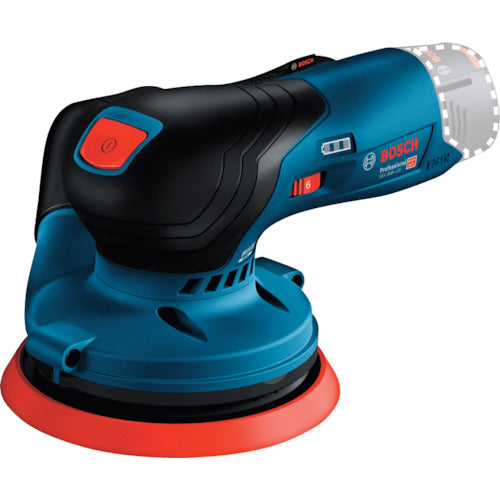Bosch Cordless Random Action Sander GEX10.8V-125H 1 unit