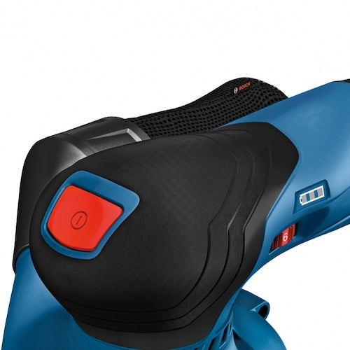 Bosch Cordless Random Action Sander GEX10.8V-125H 1 unit