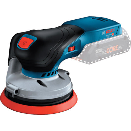 Bosch Cordless Random Action Sander GEX18V-125H 1 unit