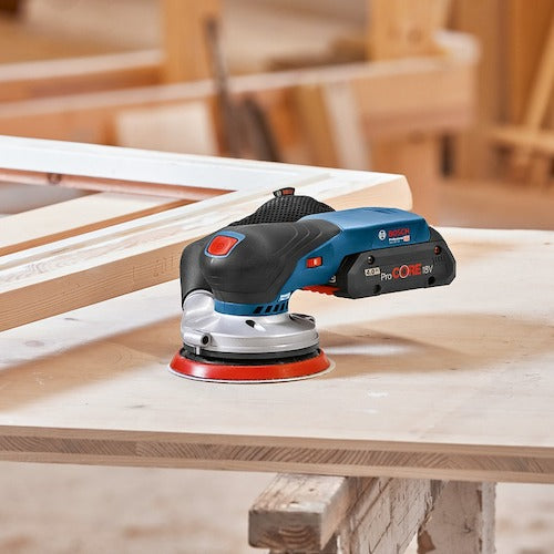 Bosch Cordless Random Action Sander GEX18V-125H 1 unit