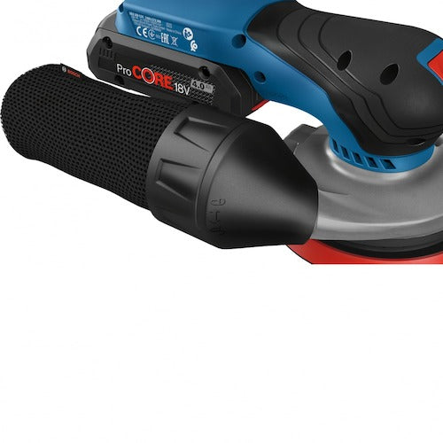 Bosch Cordless Random Action Sander GEX18V-125H 1 unit