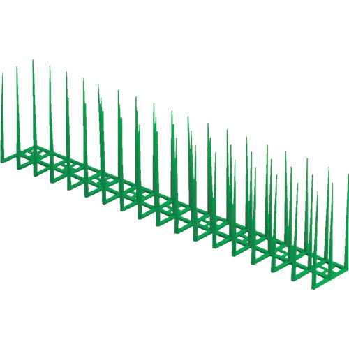 積水　鳩プロテクター２Ｎ型　緑　THPM2NG　1 本