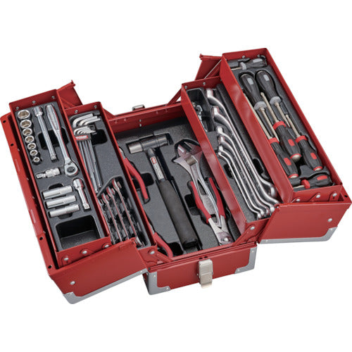 TONE Maintenance Tool Set TSA3309 Tool Set Red TSA3309 1 S