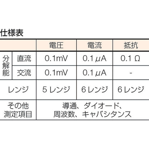 横河　ディジタルマルチメータ　TY520　1 台