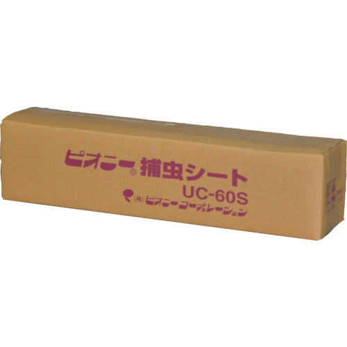 피오니 포충 시트 UC-60S (1봉=20장입) UC-60S 1상자