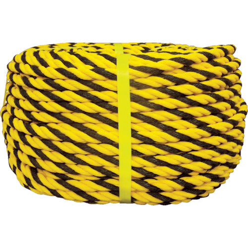 유타 카메이크 로프 표지 로프 두루마리 12φ×100m Y12-100 1권