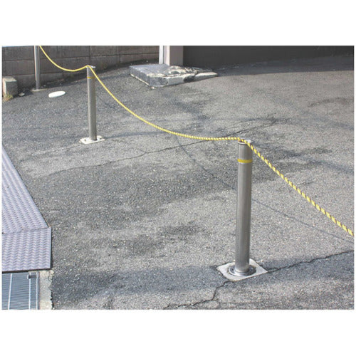 유타 카메이크 로프 표지 로프 두루마리 9φ×100m Y9-100 1권