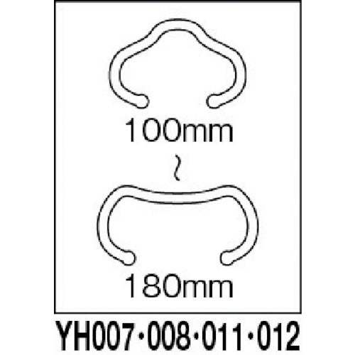 ＭＦ　ＵＦＯロングブルー　２本入（Ｎ０１−００５）　YH011　1 袋