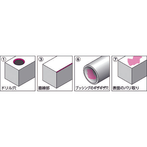 NOGA YT Midi Scraper YT1200 1 piece